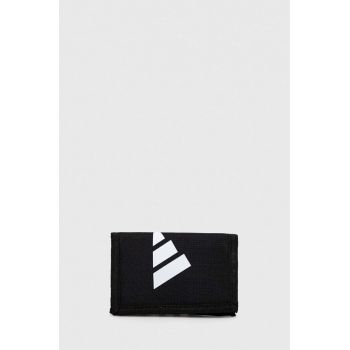 adidas Performance portofel culoarea negru HT4750