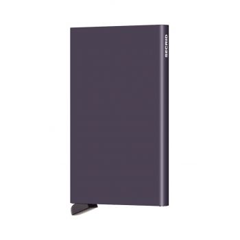 Secrid portofel culoarea violet