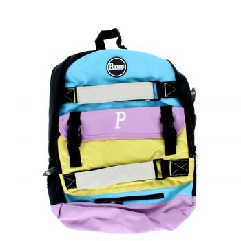 Backpack pastel