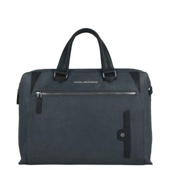 Computer portfolio briefcase