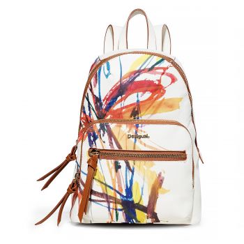 Acid ink backpack