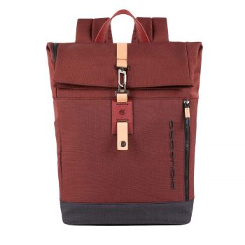 Blade roll top computer backpack