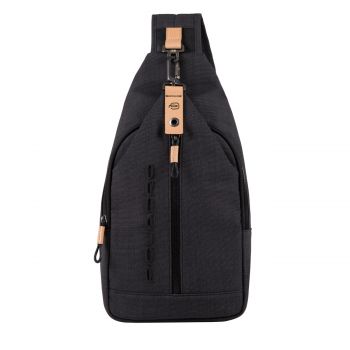 Blade single shoulder backpack