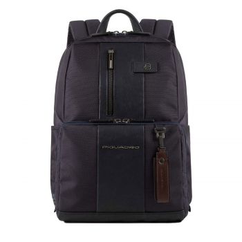 Brief computer backpack