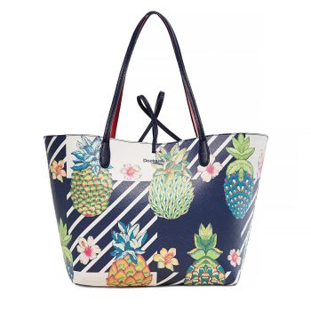 Capri reversible shopper