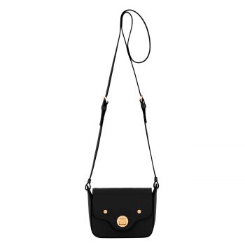 Black minibag