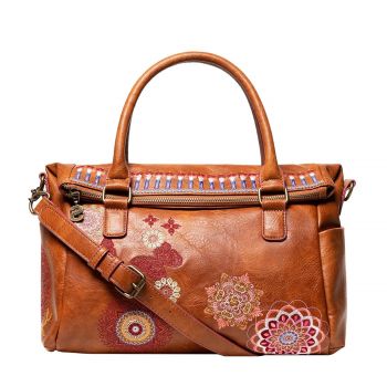 Embroidered bag chandy loverty