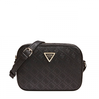 Kamryn embossed logo crossbody