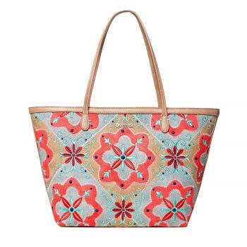 Mary jackson capri shopper