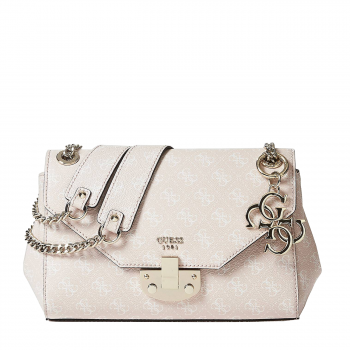 Mia logo crossbody bag