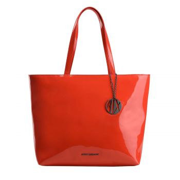 Patent zip-top tote