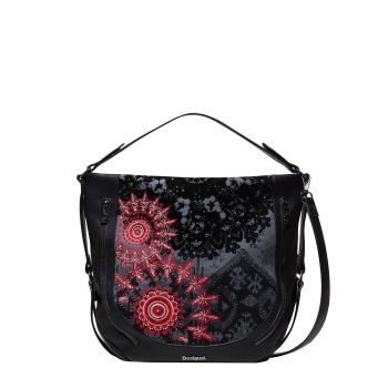 Red queen marteta bag