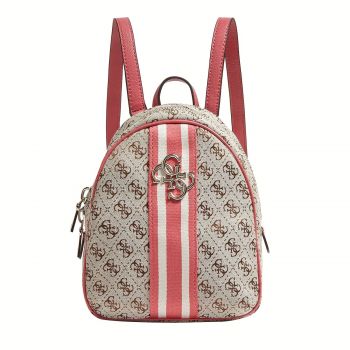 Vintage logo print backpack