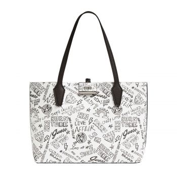 Bobbi reversible shopper