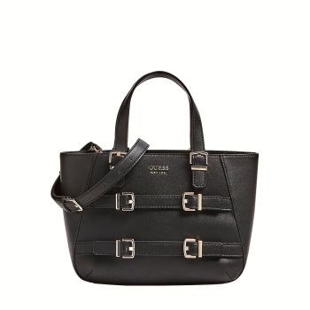 Jori handbag with buckles