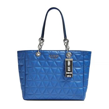 Laiken quilted shopper