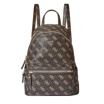 Leeza logo backpack s