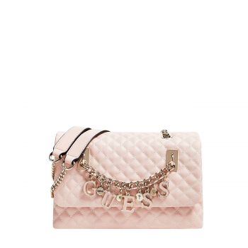 Passion quilted-look crossbody