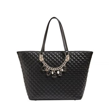 Passion quilted shopper