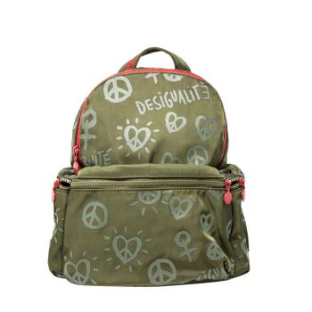 Peace and love backpack