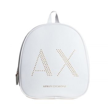 Backpack with logo