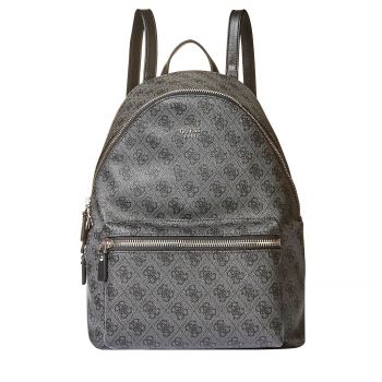 Leeza large logo backpack