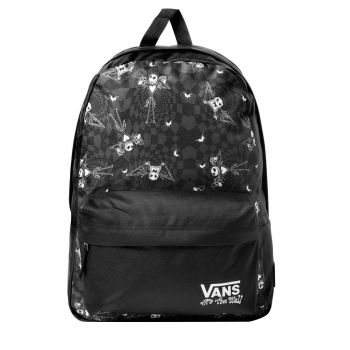 Vans wm jacks check realm backpack