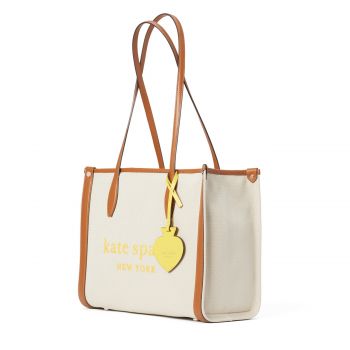 Market canvas medium tote