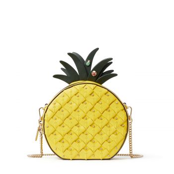 Picnic pineapple crossbody