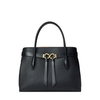 Toujours large satchel