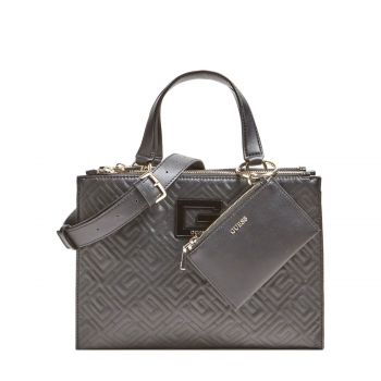 Janay quilted handbag