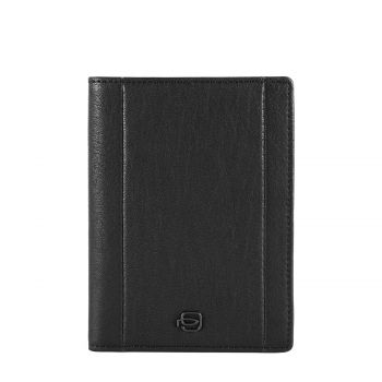 Brief wallet with id window