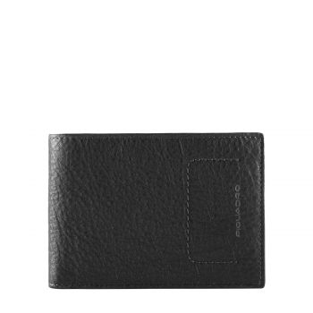 David wallet with coin pocket