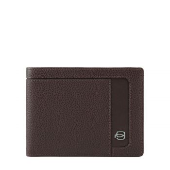 Erse flip up wallet