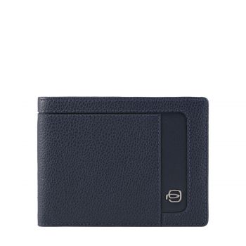 Erse wallet with coin pocket