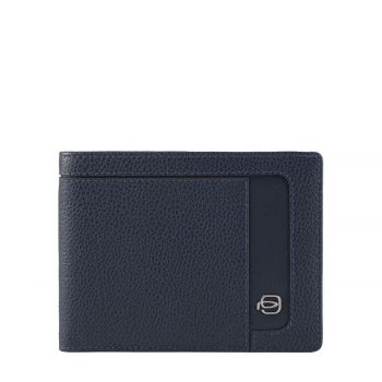 Erse wallet with flip up id window