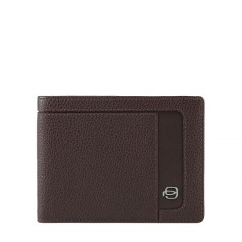 Erse wallet with twelve credit card slots