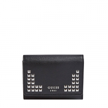 Gabi wallet with studs