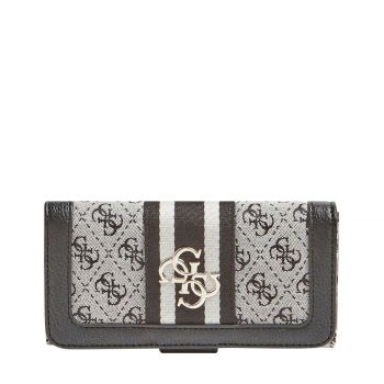 Guess vintage logo print wallet