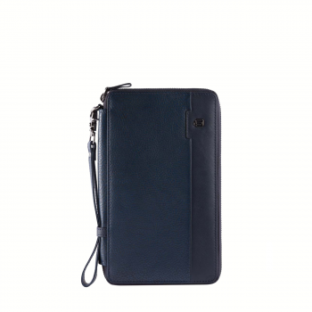 Line travel document holder