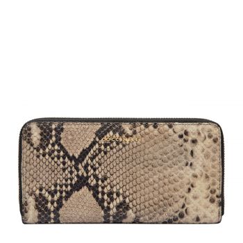 Metallic python wallet