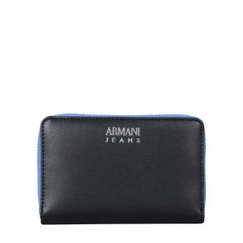 Nero blue royal wallet