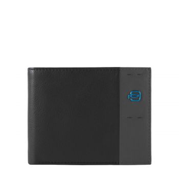 Pulse wallet with document holder