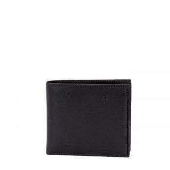 Wallet with coin pocket