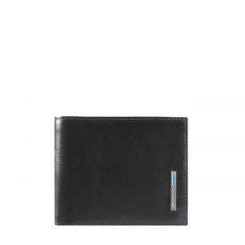 Wallet with flip up window