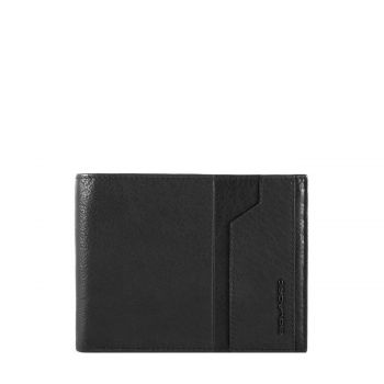 Kobe wallet with flip up id window