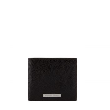 Wallet with logo