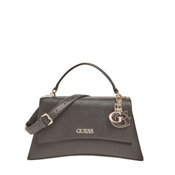 Dalma logo charm handbag