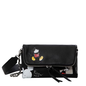 Mickey mouse crossbody bag