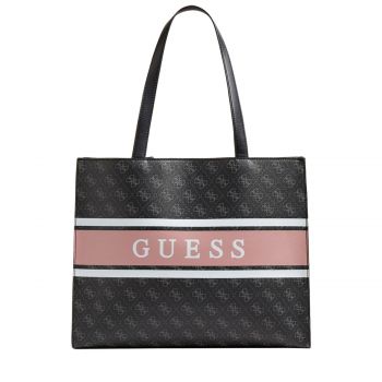 Monique 4g logo shopper